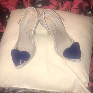 Vivienne Westwood + Melissa heels